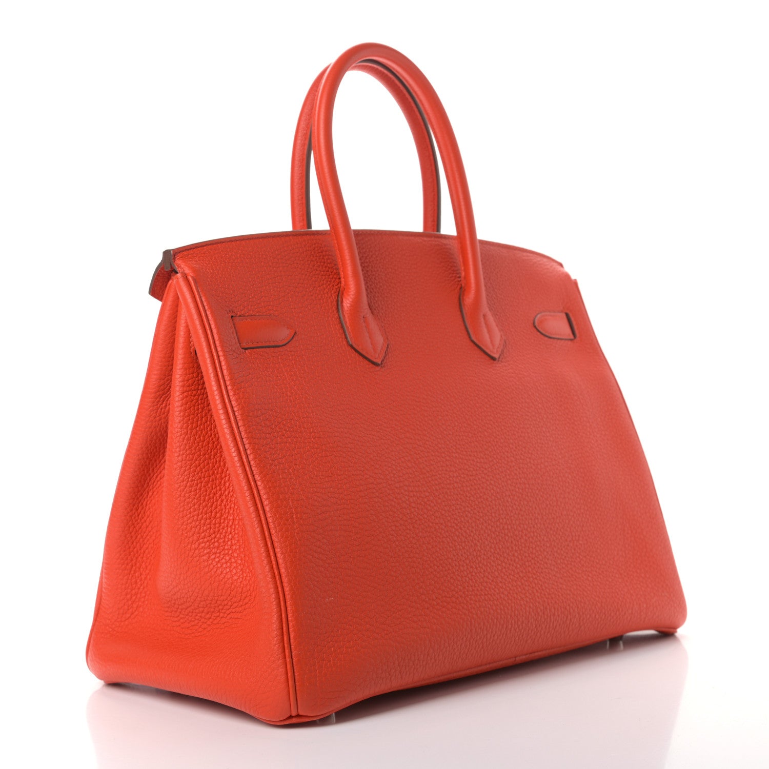 Hermes Togo Birkin 35 Rose Jaipur 3 of 35