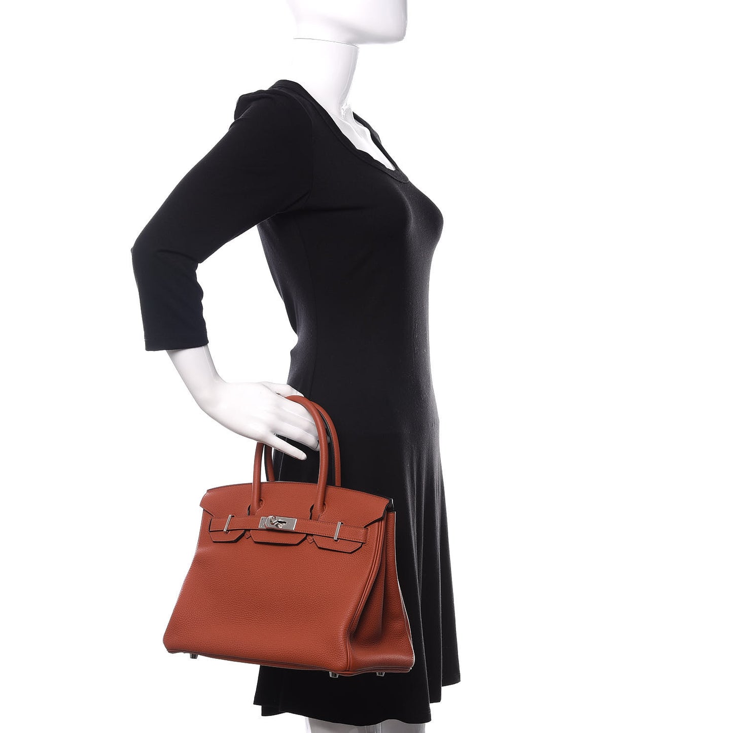 Togo Birkin 30 Terre Battue