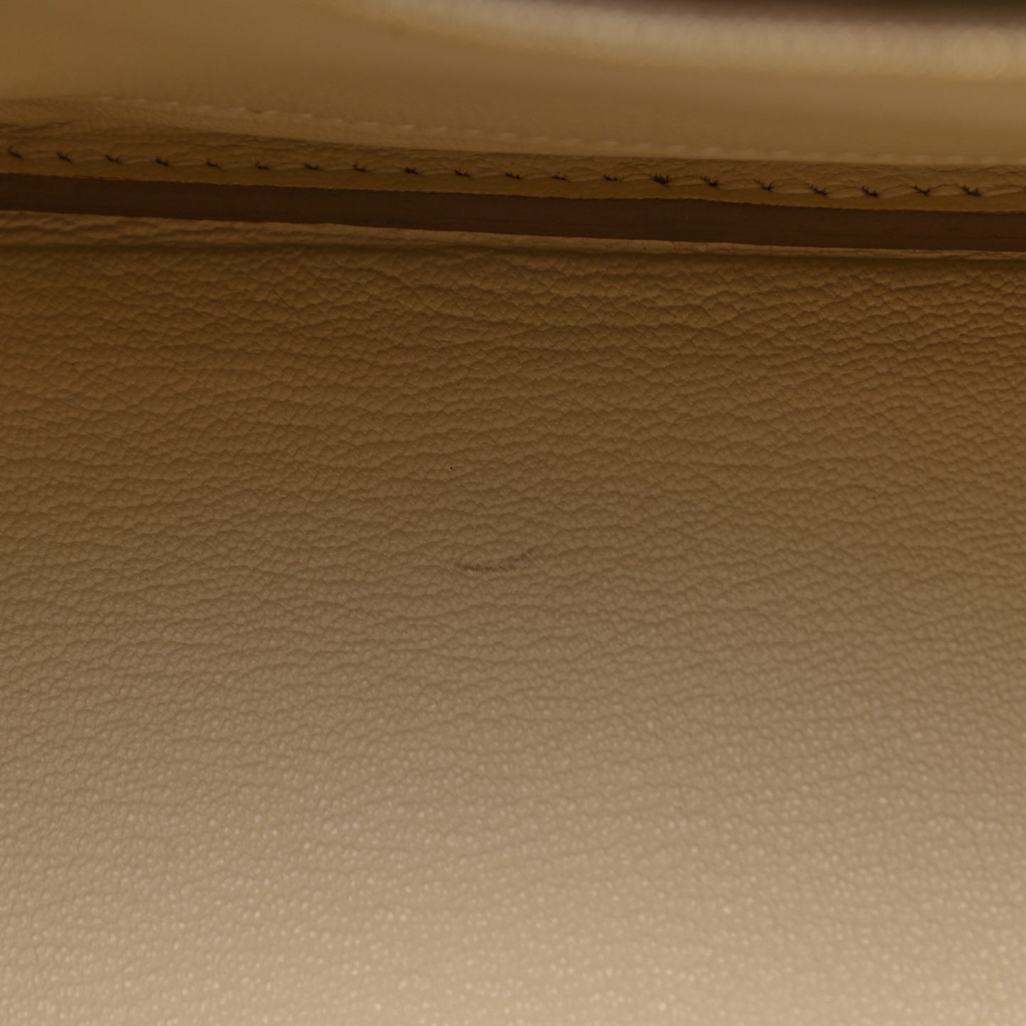 Togo Birkin 25 Craie