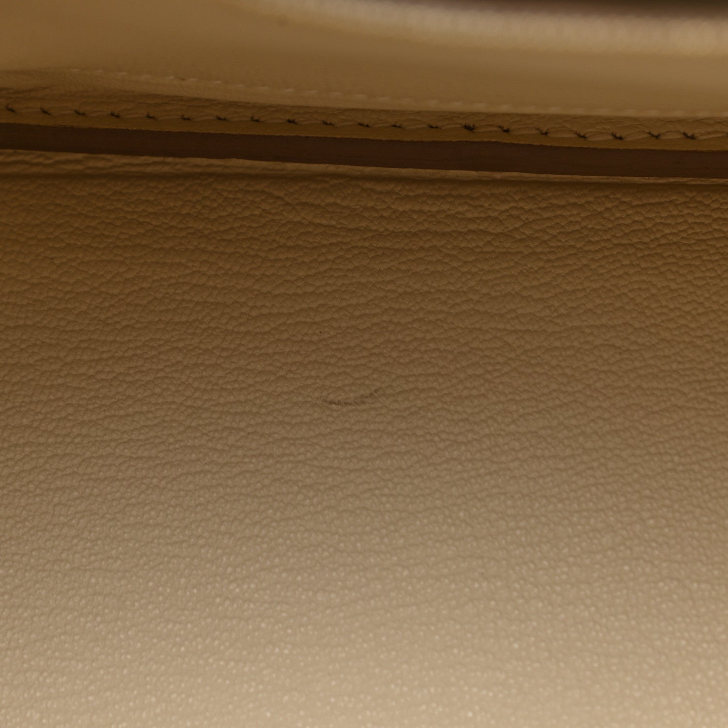 Hermes Togo Birkin 25 Craie 11 of 12