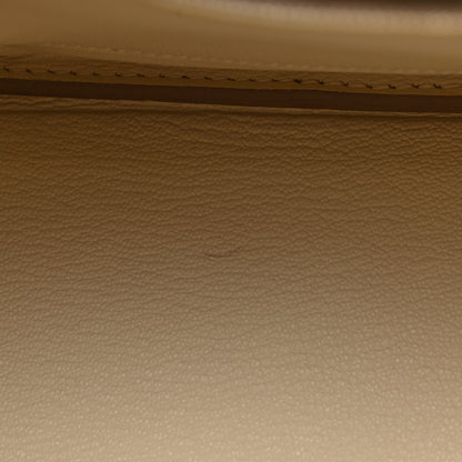 Hermes Togo Birkin 25 Craie 11 of 12