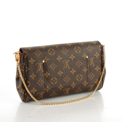 Louis Vuitton Monogram Favorite MM 3 of 8