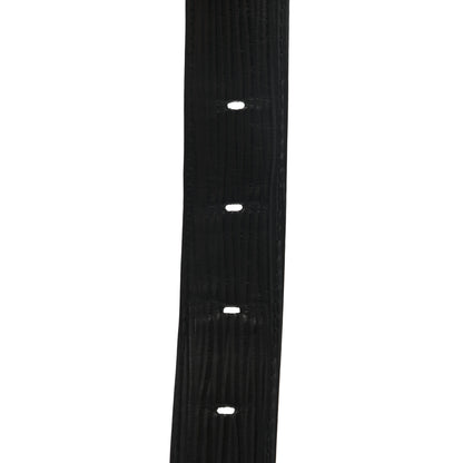 Louis Vuitton Epi Classique Belt 110 34 Black 8 of 9