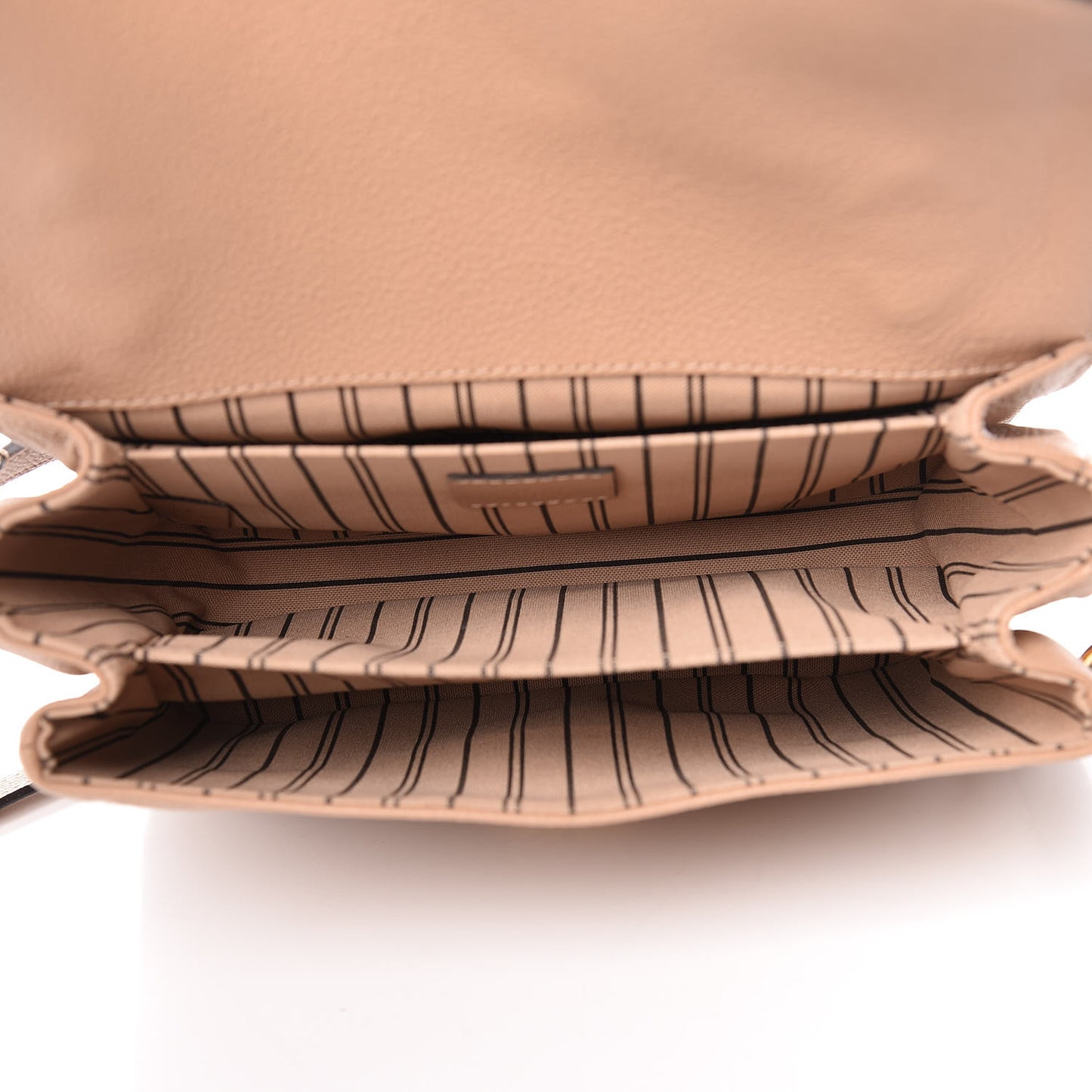 Empreinte Pochette Metis Papyrus