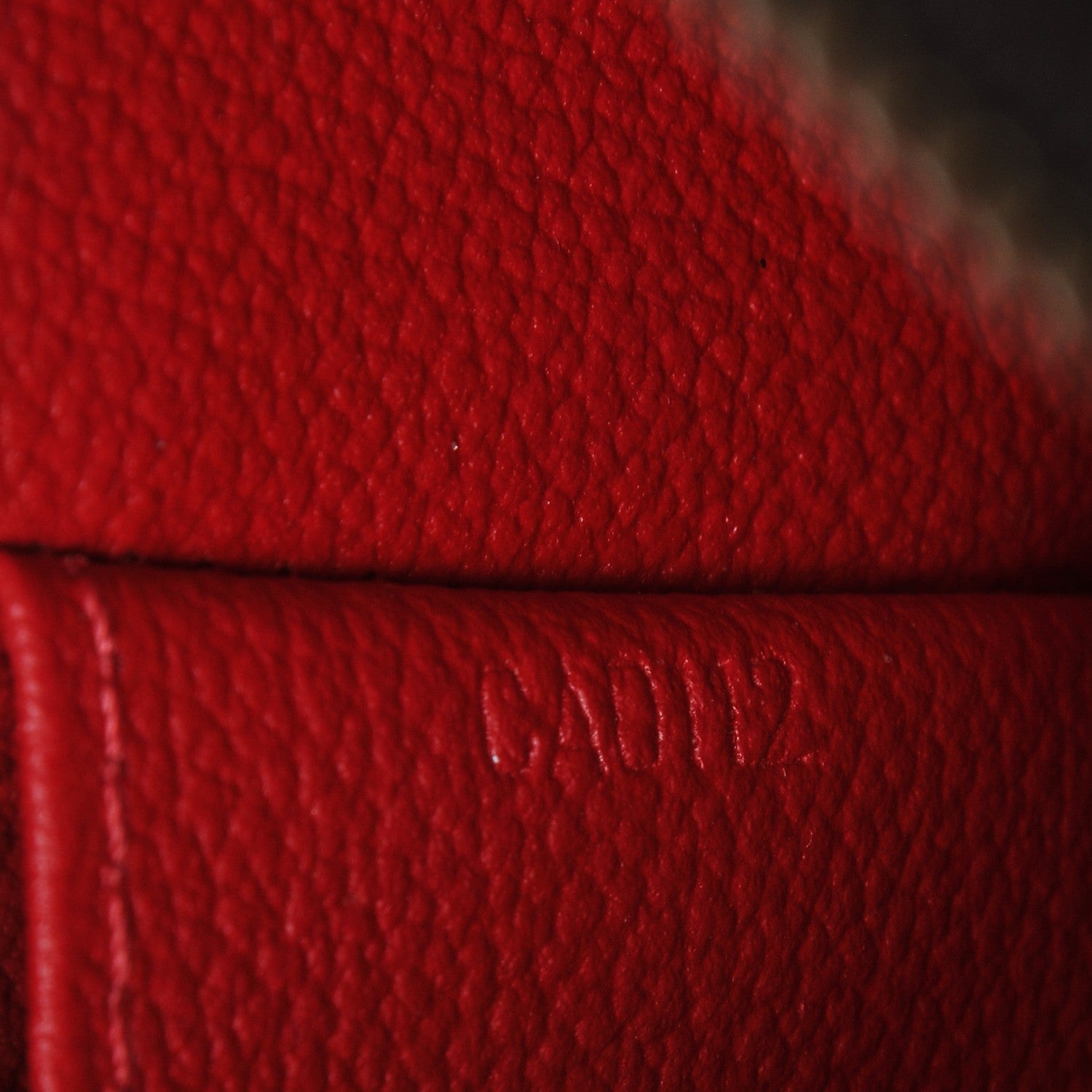 Louis Vuitton Damier Ebene Cosmetic Pouch GM 7 of 12