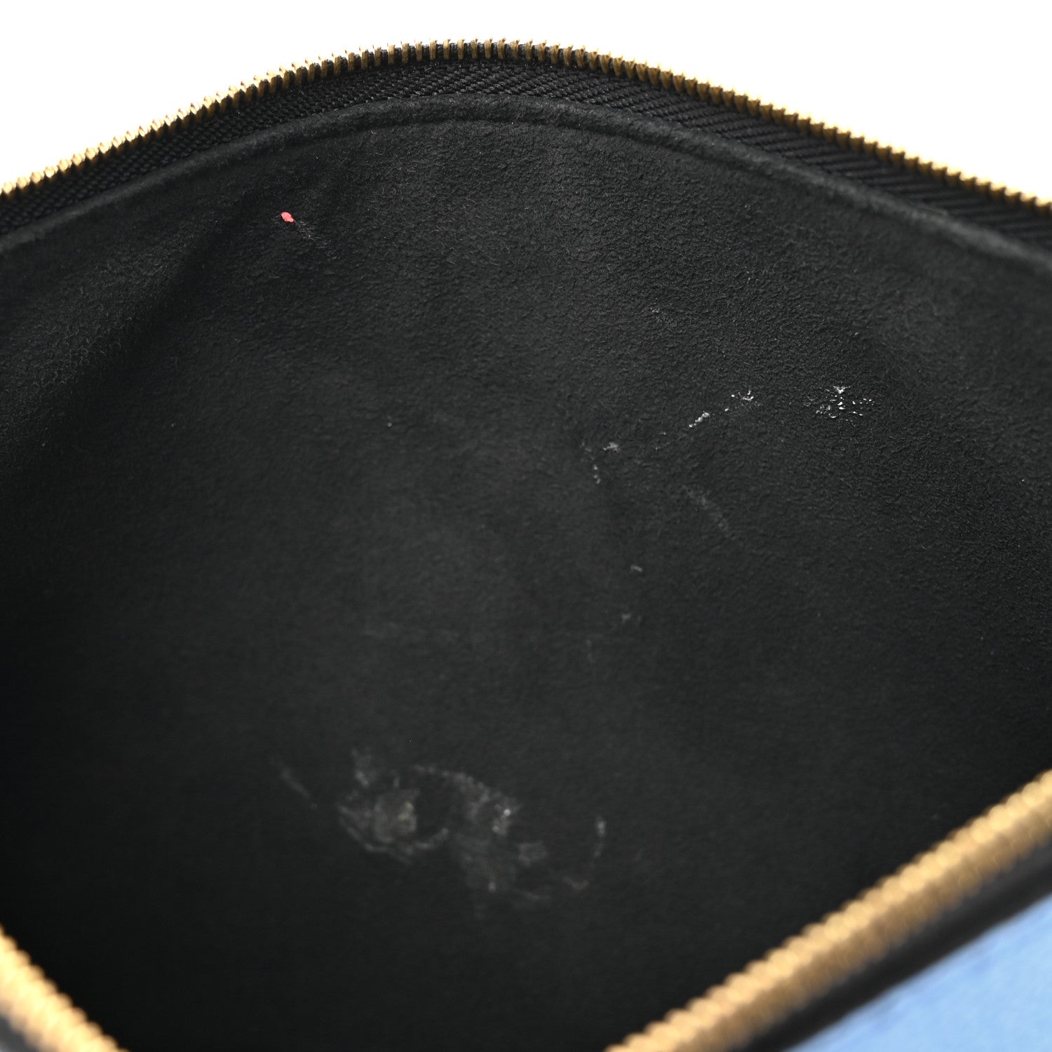 Louis Vuitton Game On Neverfull MM Pochette Black 11 of 12