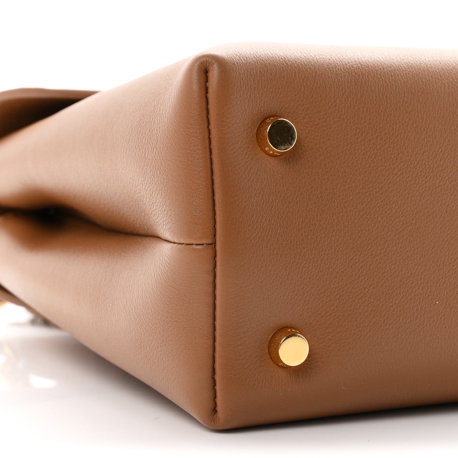 Celine Supple Grained Calfskin Medium Nino Bronze 10 of 12