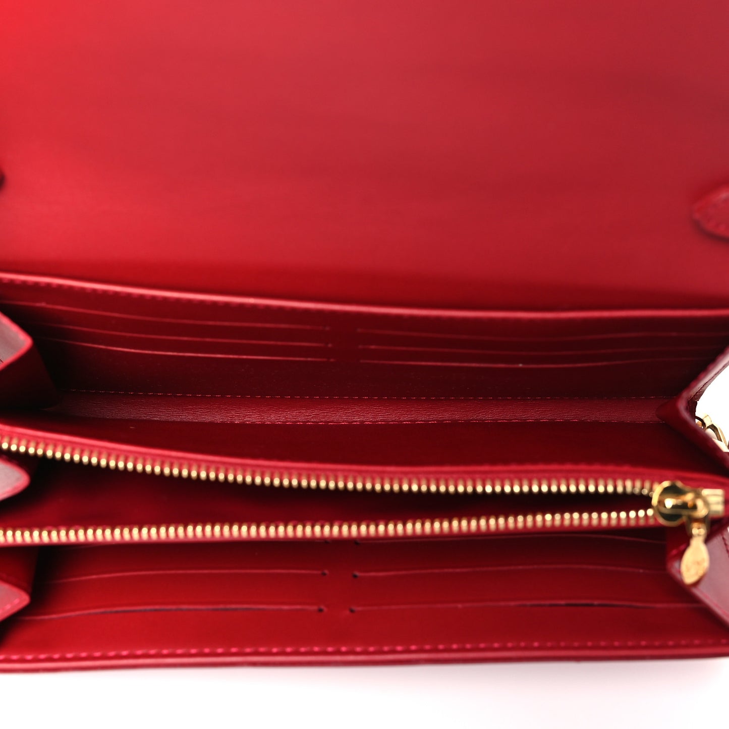 Vernis Chaine Wallet Pomme D'Amour
