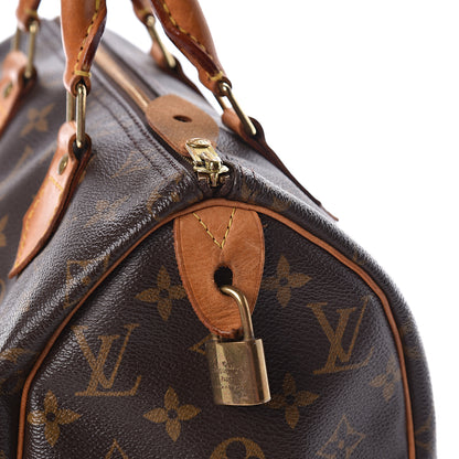 Louis Vuitton Monogram Speedy 25 15 of 15