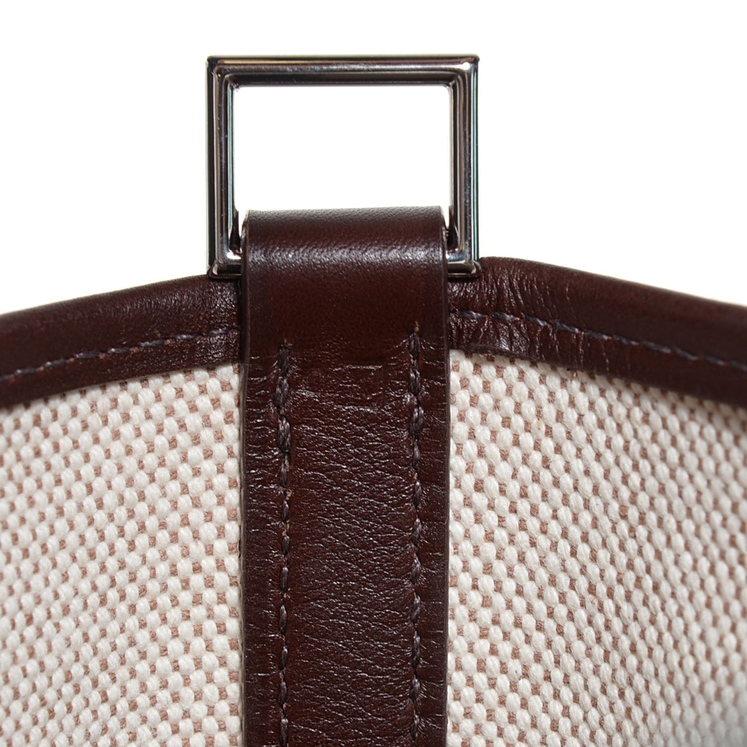 Hermes Toile Natural Barenia Picotin 18 PM Ebene 8 of 11