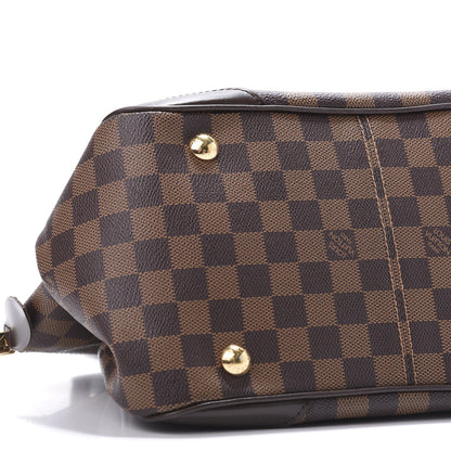 Louis Vuitton Damier Ebene Verona PM 6 of 10