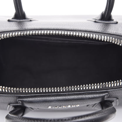 Givenchy Sugar Goatskin Small Antigona Black 6 of 8