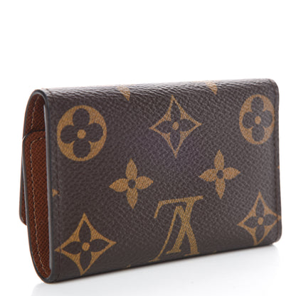 Louis Vuitton Monogram 6 Key Multicles Holder 3 of 7