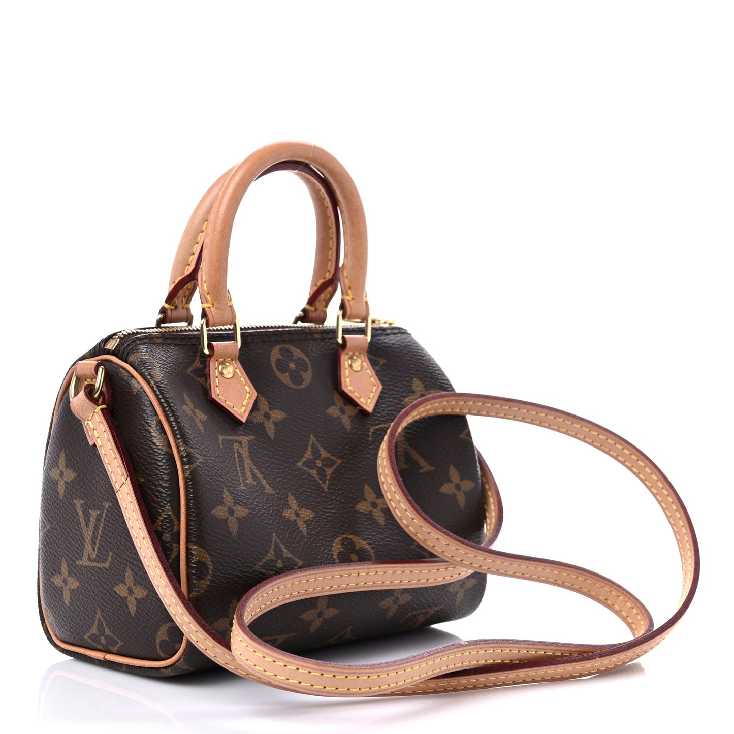 Monogram Nano Speedy