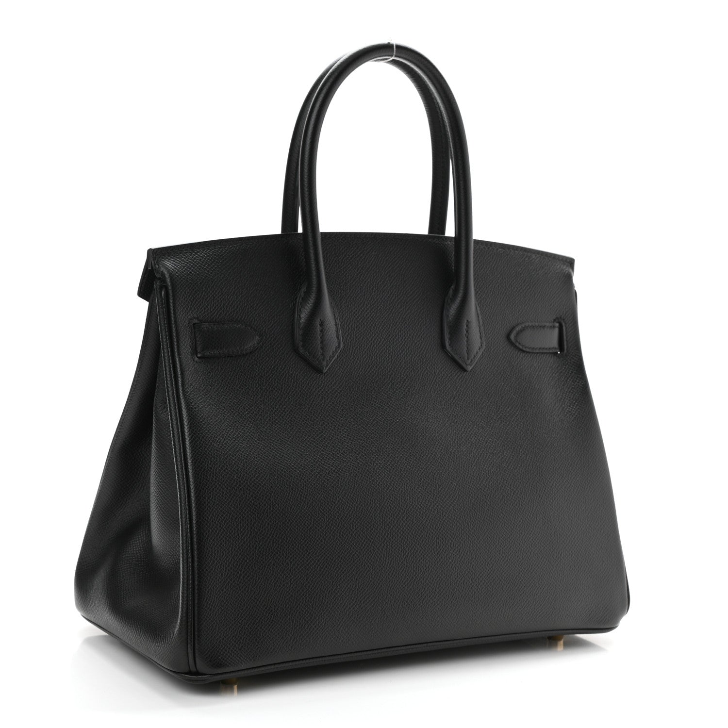 Hermes Epsom Birkin 30 Black 3 of 10