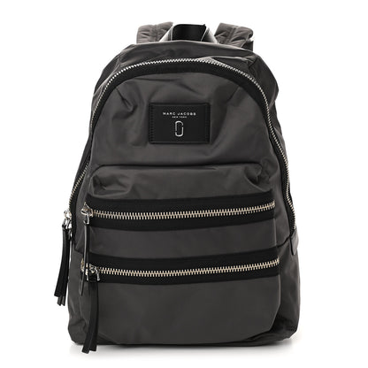 Marc Jacobs Nylon Biker Backpack Black 1 of 12