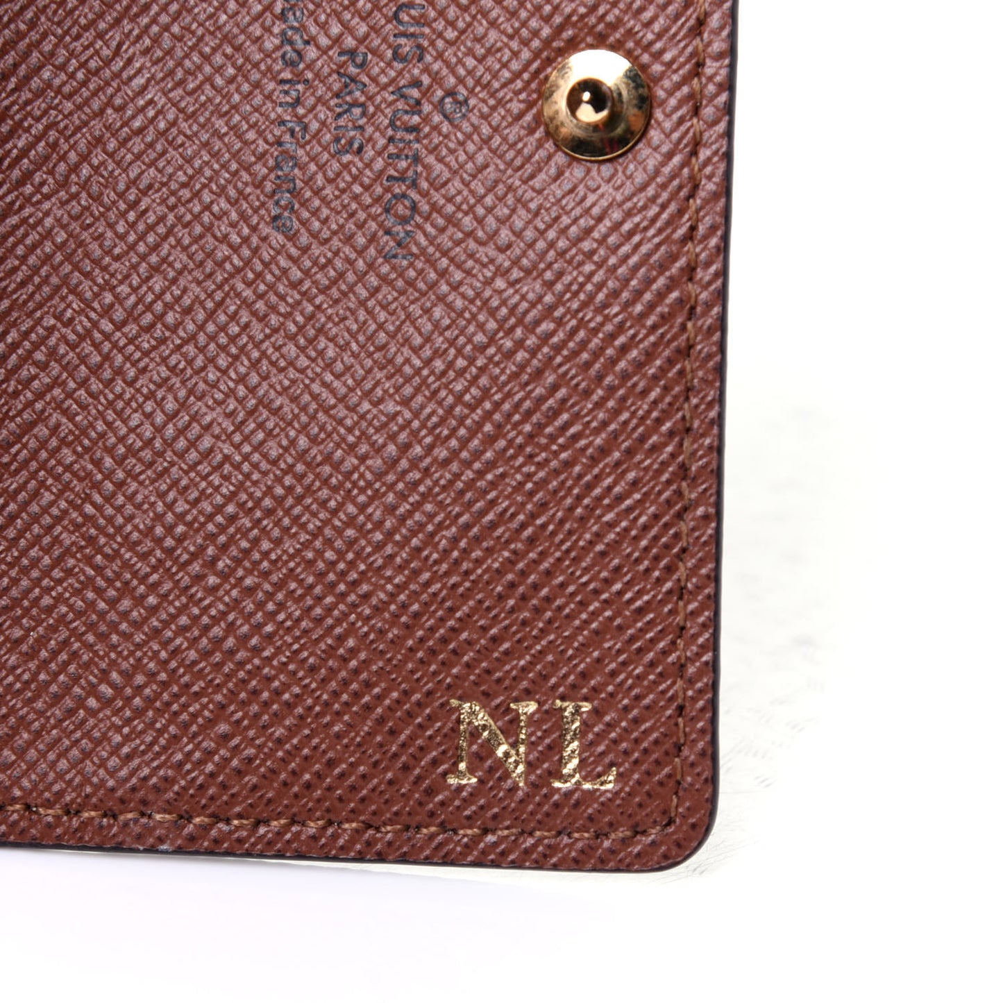 Monogram 6 Key Multicles Holder