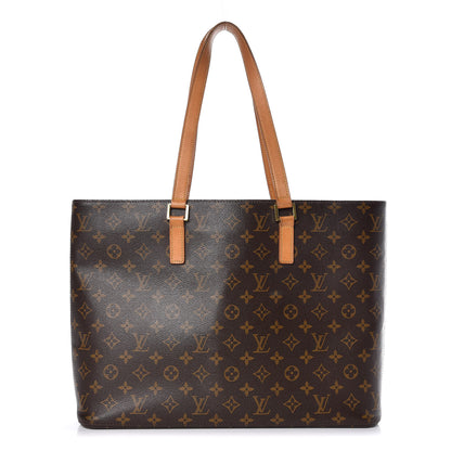 Louis Vuitton Monogram Luco 1 of 16