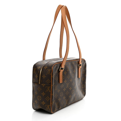 Louis Vuitton Monogram Cite GM 3 of 7