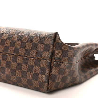 Louis Vuitton Damier Ebene Graceful MM 9 of 9
