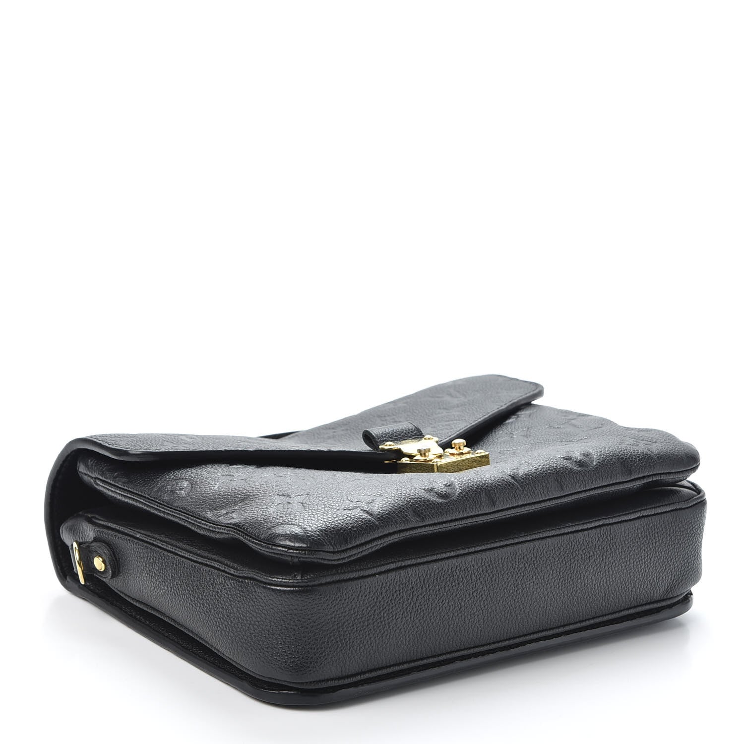 Louis Vuitton Empreinte Pochette Metis Black 3 of 11