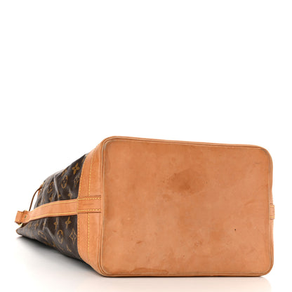 Louis Vuitton Monogram Noe 4 of 15