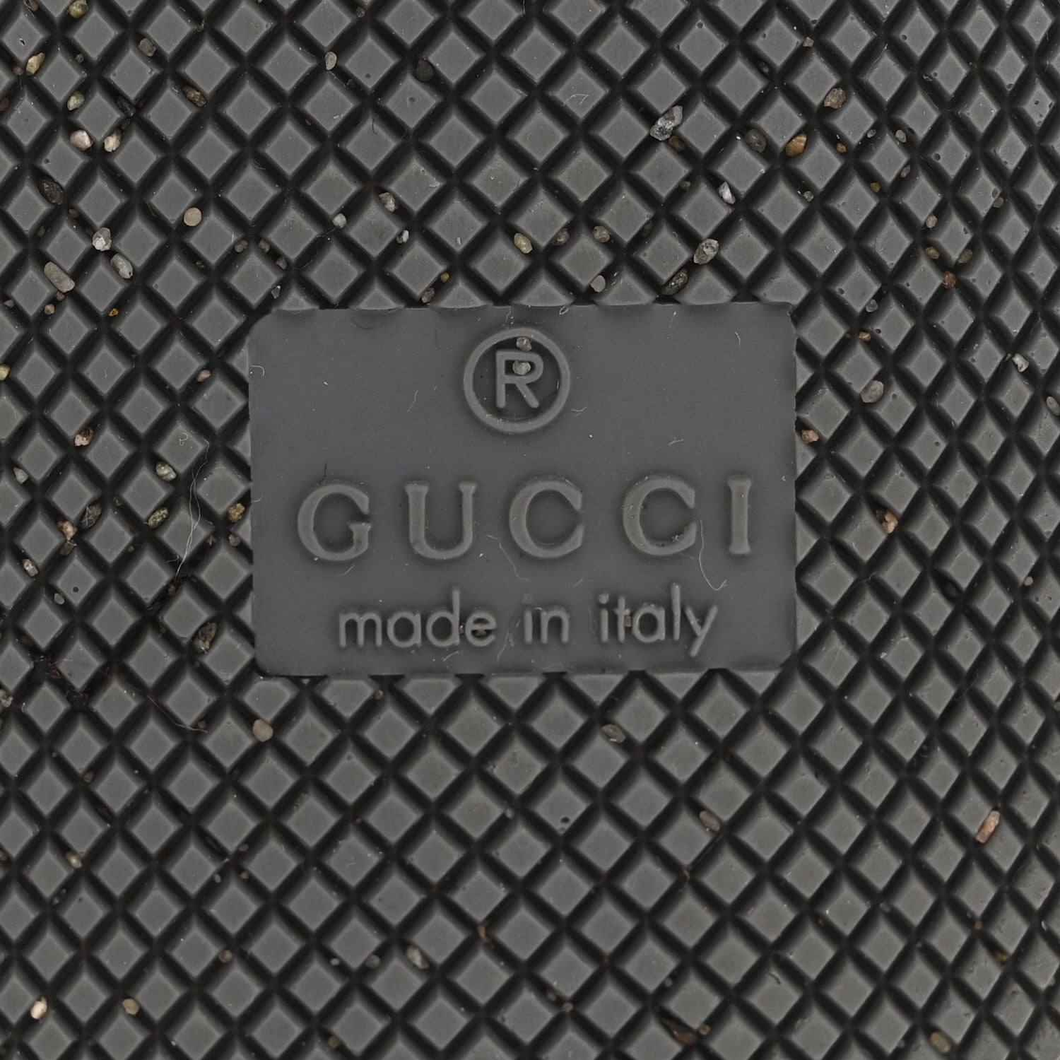 Gucci Calfskin Lame GG Monogram Web Womens Screener Sneakers 37.5 Blue Silver Dusty Milk Shine Purple 7 of 10