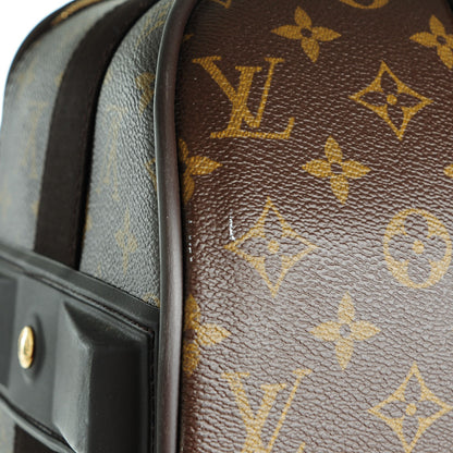 Louis Vuitton Monogram Pegase 55 9 of 12