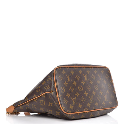 Louis Vuitton Monogram Palermo PM 4 of 15