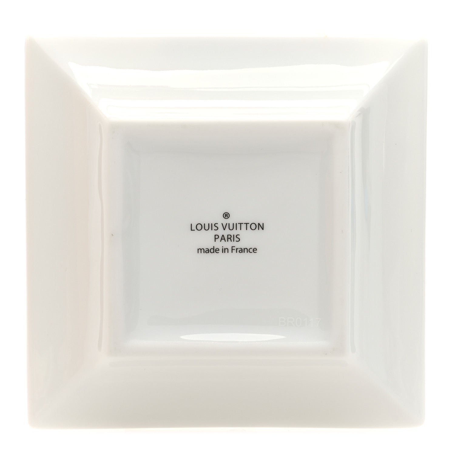 Louis Vuitton Porcelain Emma PM Valet Tray 3 of 5