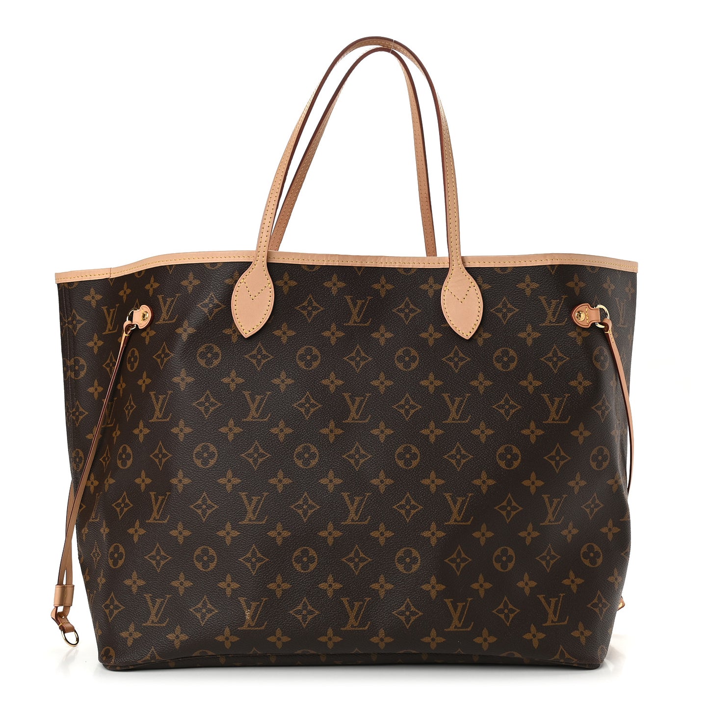 Monogram Neo Neverfull GM Pivoine