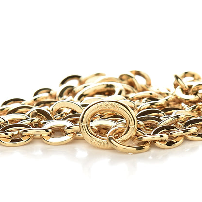 Louis Vuitton Monogram Multi Pochette Accessories Chain 3 of 3