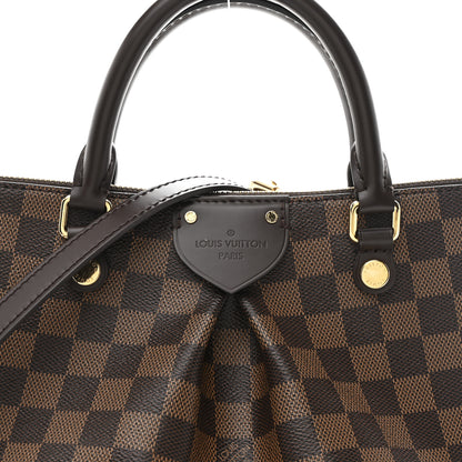 Louis Vuitton Damier Ebene Siena PM 8 of 10