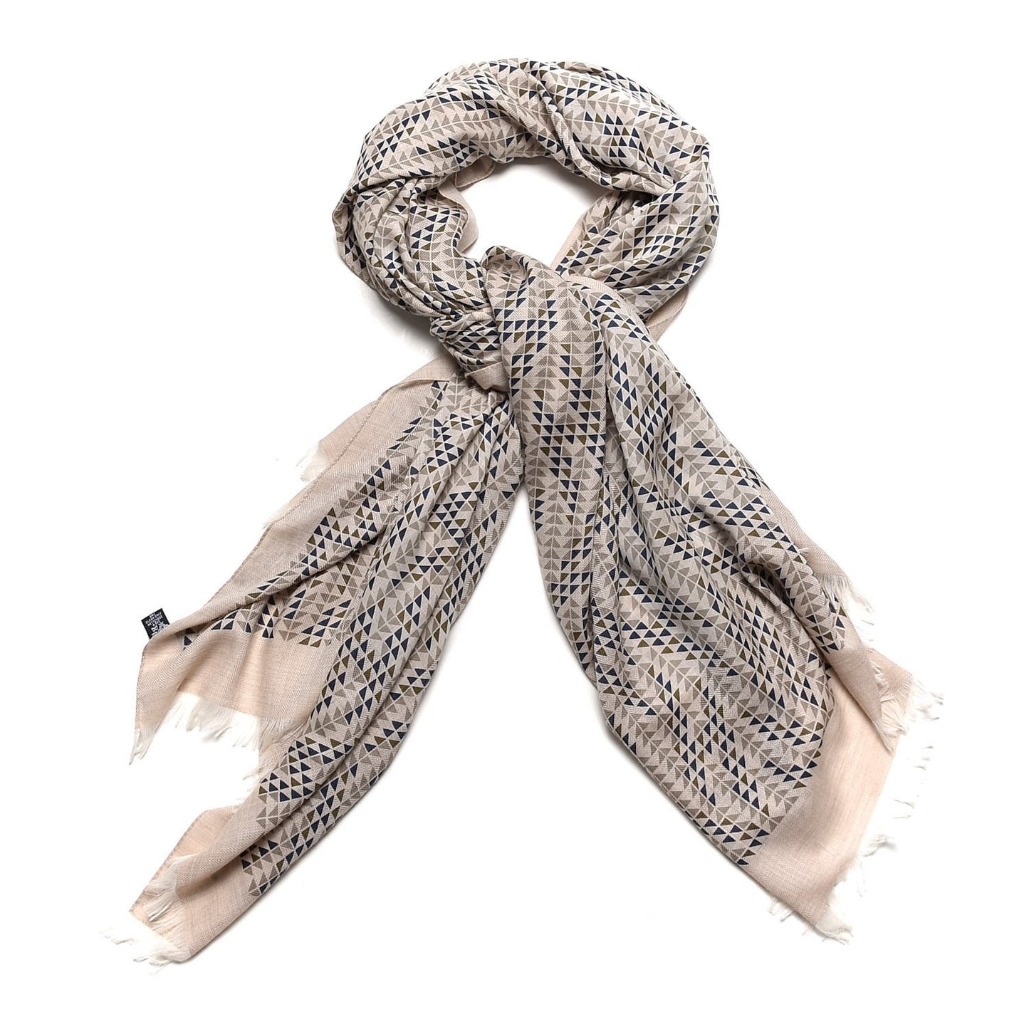 Cashmere Wool Shawl 140
