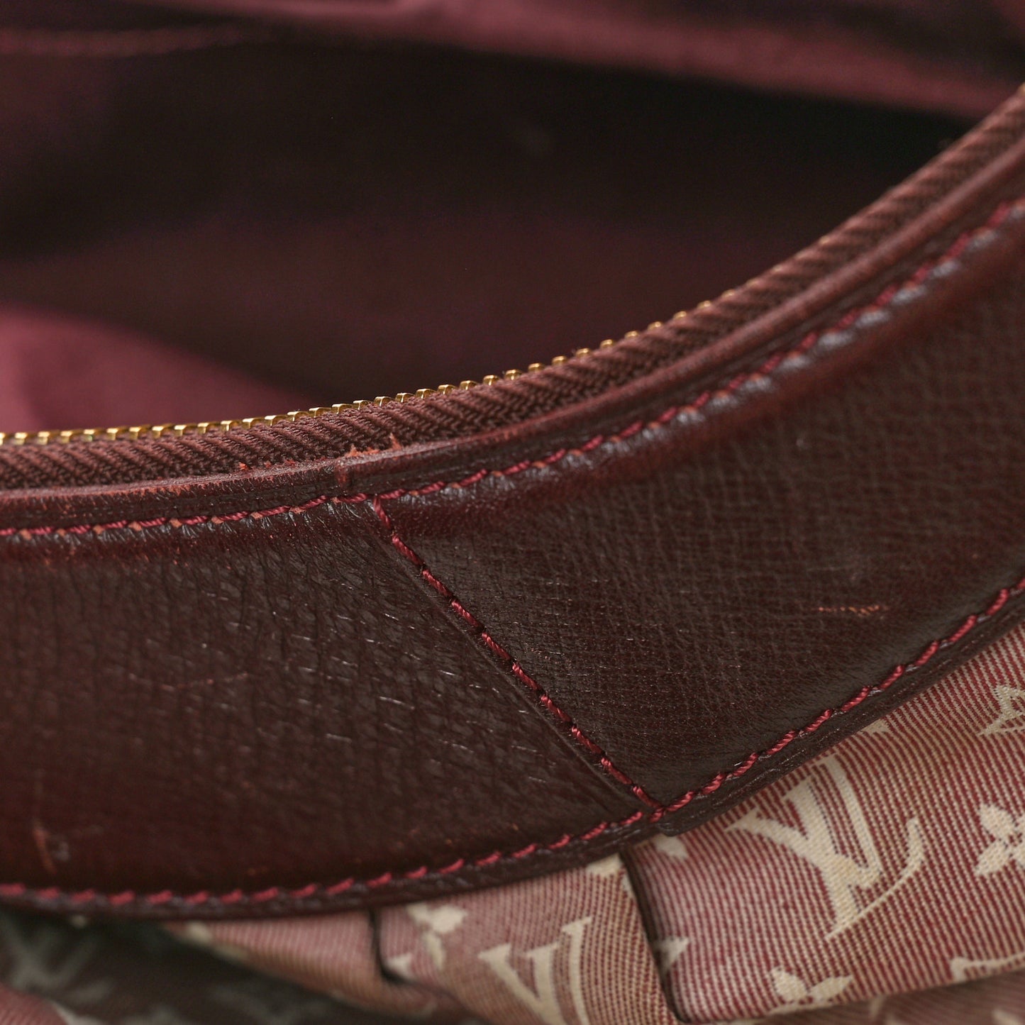Monogram Idylle Rhapsodie MM Sepia