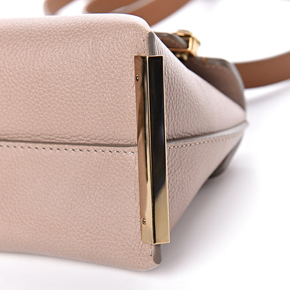 Chloe Calfskin Mini Clare Shoulder Bag Rope Beige 11 of 11