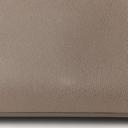 Hermes Epsom Birkin 35 Etain 12 of 13