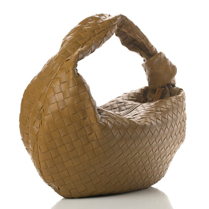 Bottega Veneta Nappa Intrecciato Medium Jodie Mud 3 of 10