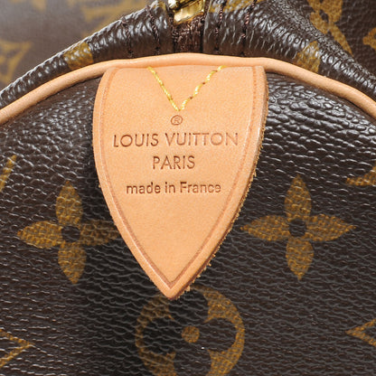 Louis Vuitton Monogram Speedy 35 6 of 7