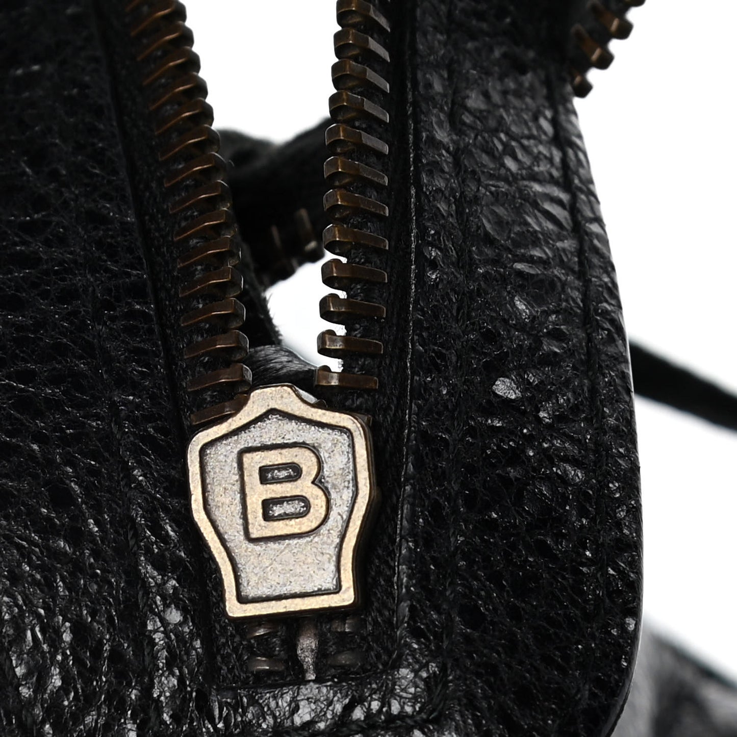 Agneau Classic Hardware City Black