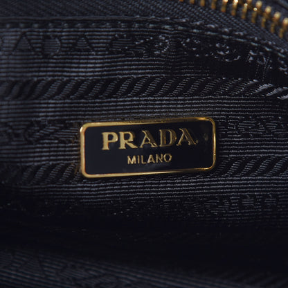 Prada Tessuto Nylon Tote Black 9 of 10