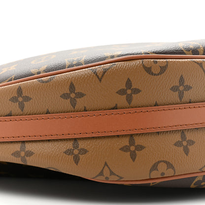 Louis Vuitton Reverse Monogram Loop Hobo 9 of 10
