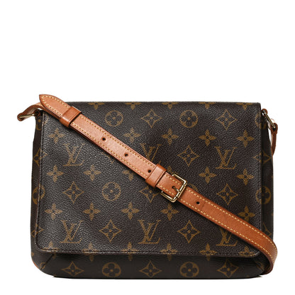 Louis Vuitton Monogram Musette Tango 1 of 9