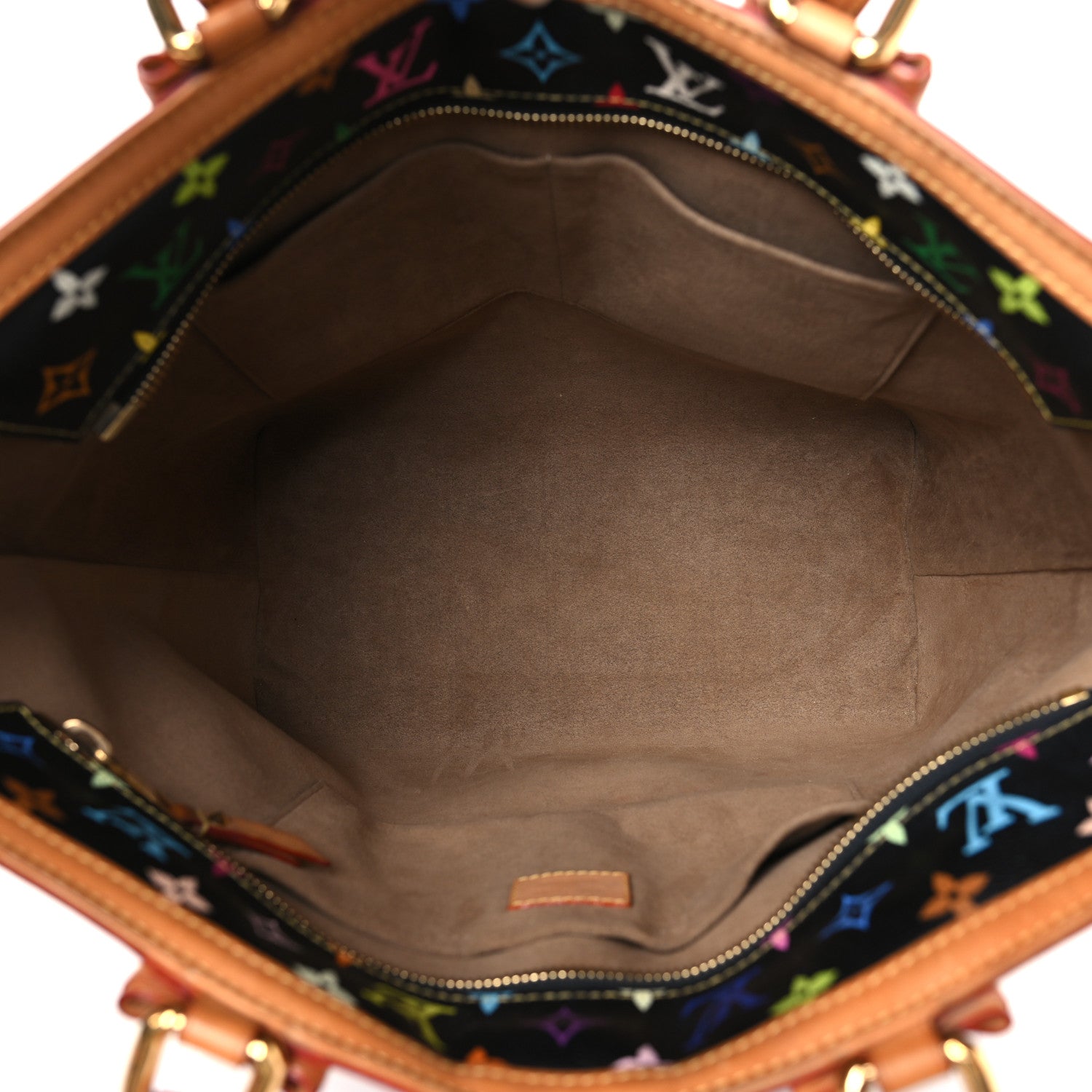Louis Vuitton LOUIS VUITTON Monogram Multicolor Sharleen GM Black 5 of 8