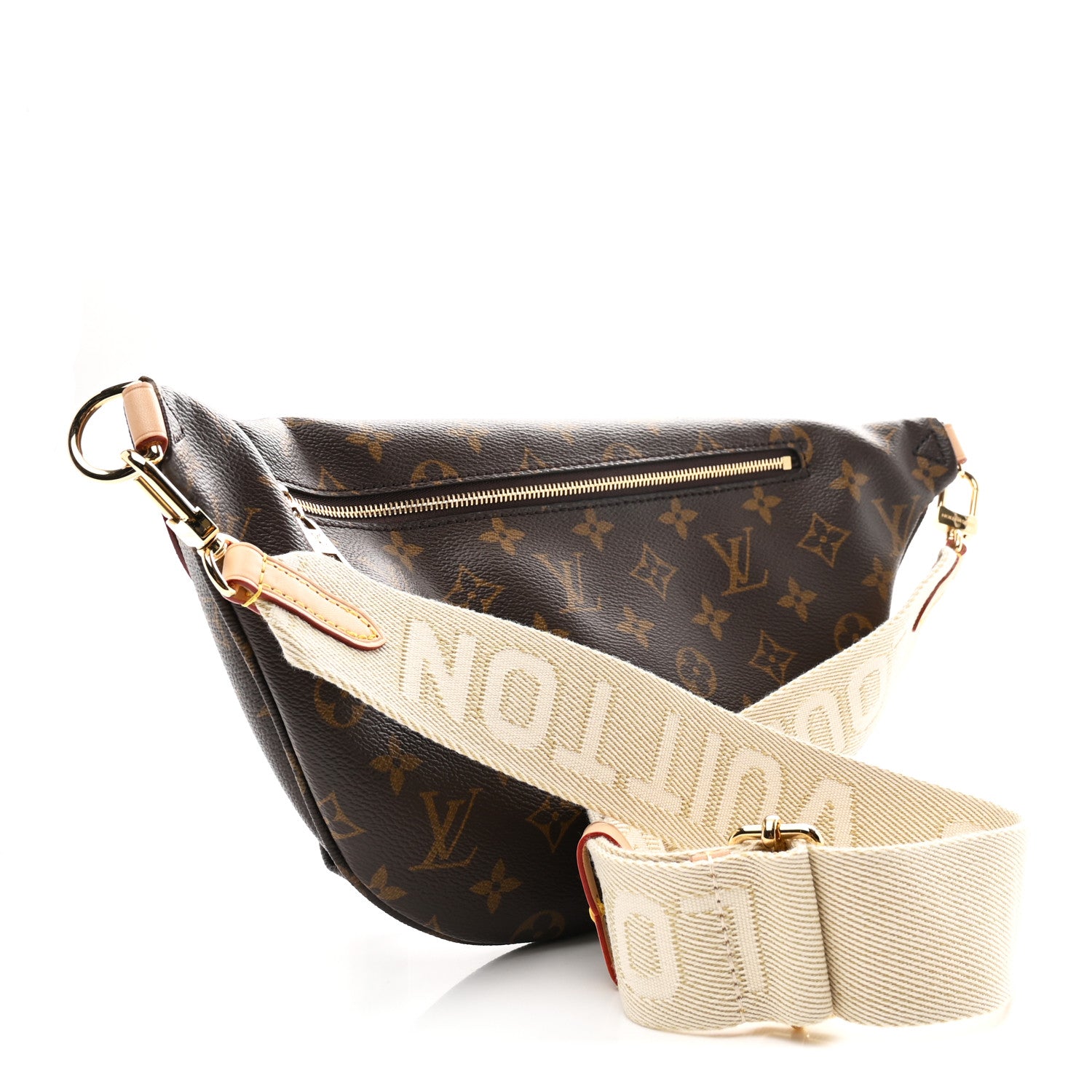 Louis Vuitton Monogram High Rise Bumbag 3 of 9