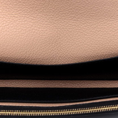 Louis Vuitton Empreinte Emilie Wallet Black Dune 5 of 13
