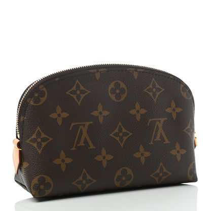 Louis Vuitton Monogram Cosmetic Pouch 3 of 6