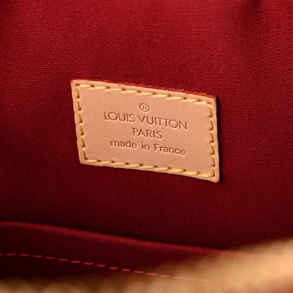 Louis Vuitton Vernis Summit Drive Pomme D'Amour 6 of 9