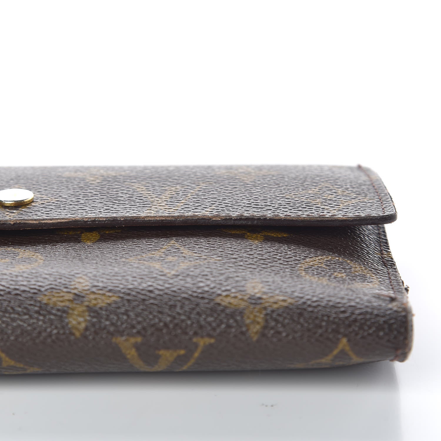 Louis Vuitton Monogram Porte Tresor International Wallet 12 of 16