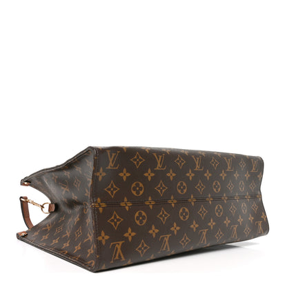 Louis Vuitton Monogram OnThegGo Organizer 4 of 9